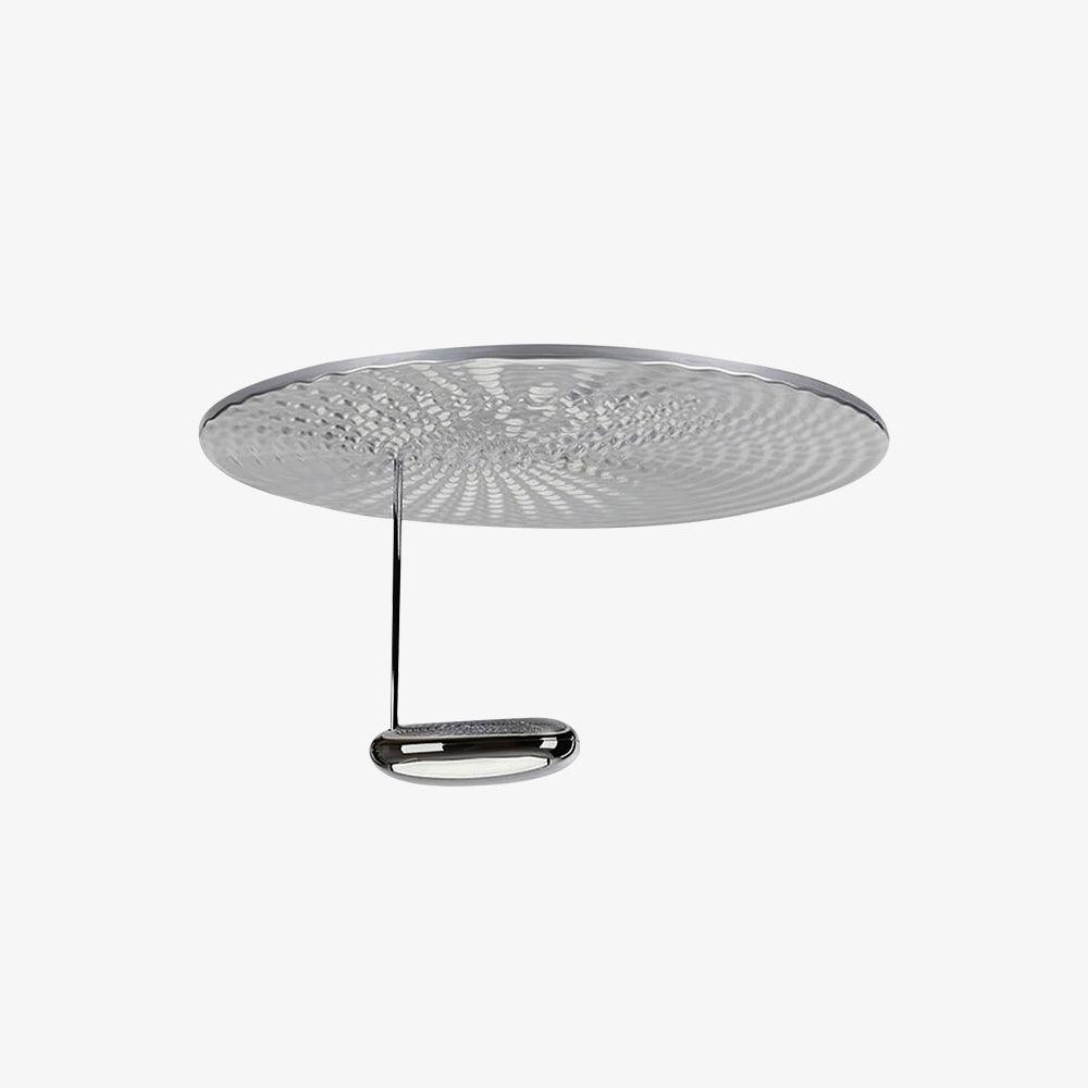 Modern Mercury Ceiling Light Fixture - Energy Efficient LED Vintage Industrial Style Pendant Lighting for Living Room, Bedroom, Dining Room & Kitchen