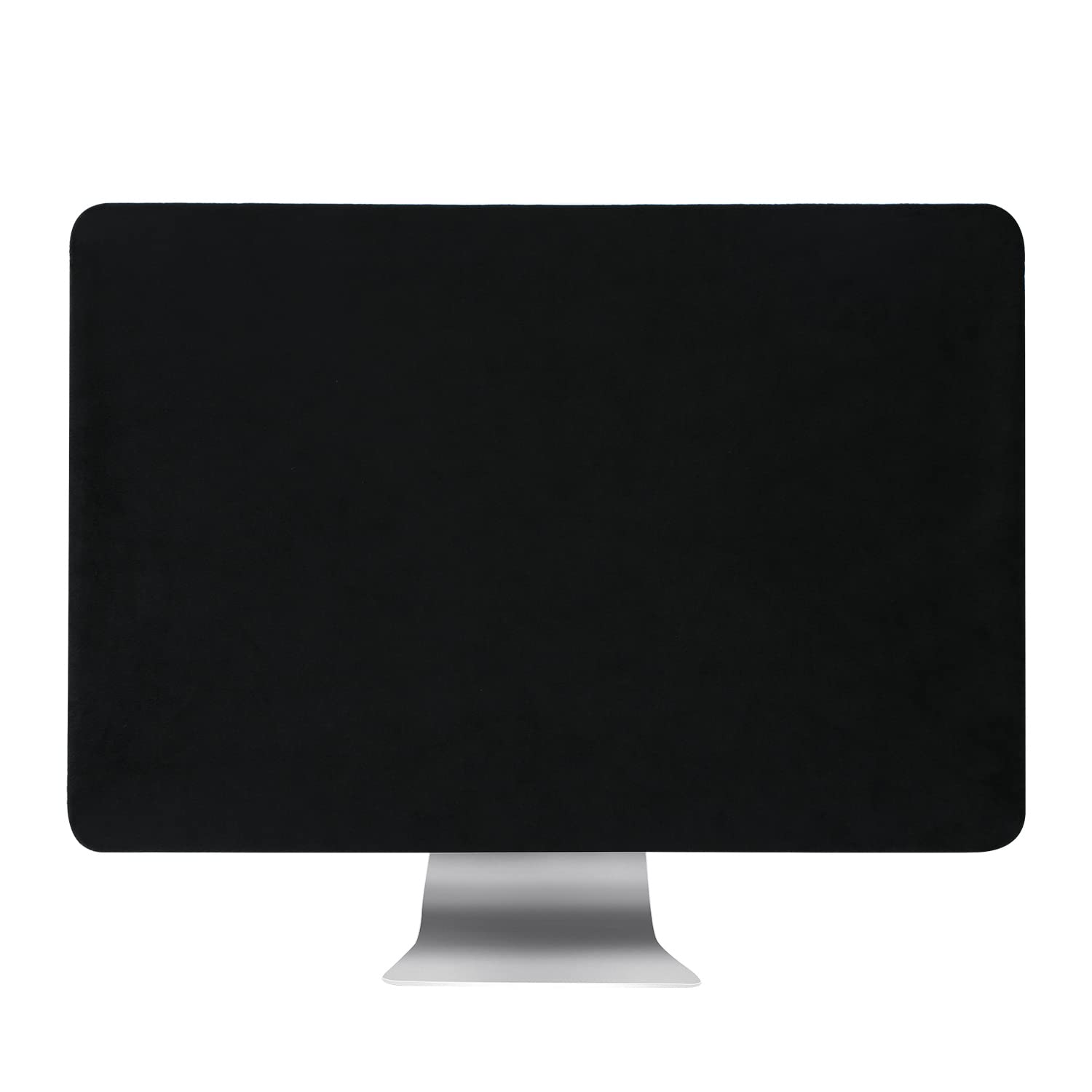 27 Inch Monitor Dust Cover - Anti-Static Dustproof LCD Screen Protector for iMac & All-in-One Computers, Desktop & TV (Perfect for Home Office, Studio & Entertainment Setup)