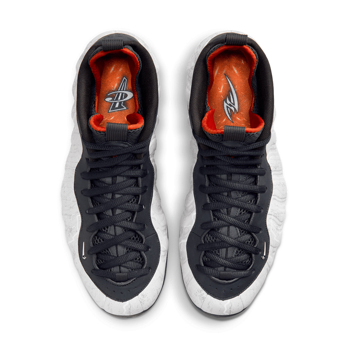 Tekken 8 Jin Kazama Air Foamposite Basketball Shoes - Official Streetwear Sneakers for Gamers & Anime Fans | Perfect for Cosplay, Gaming Events & Casual Wear