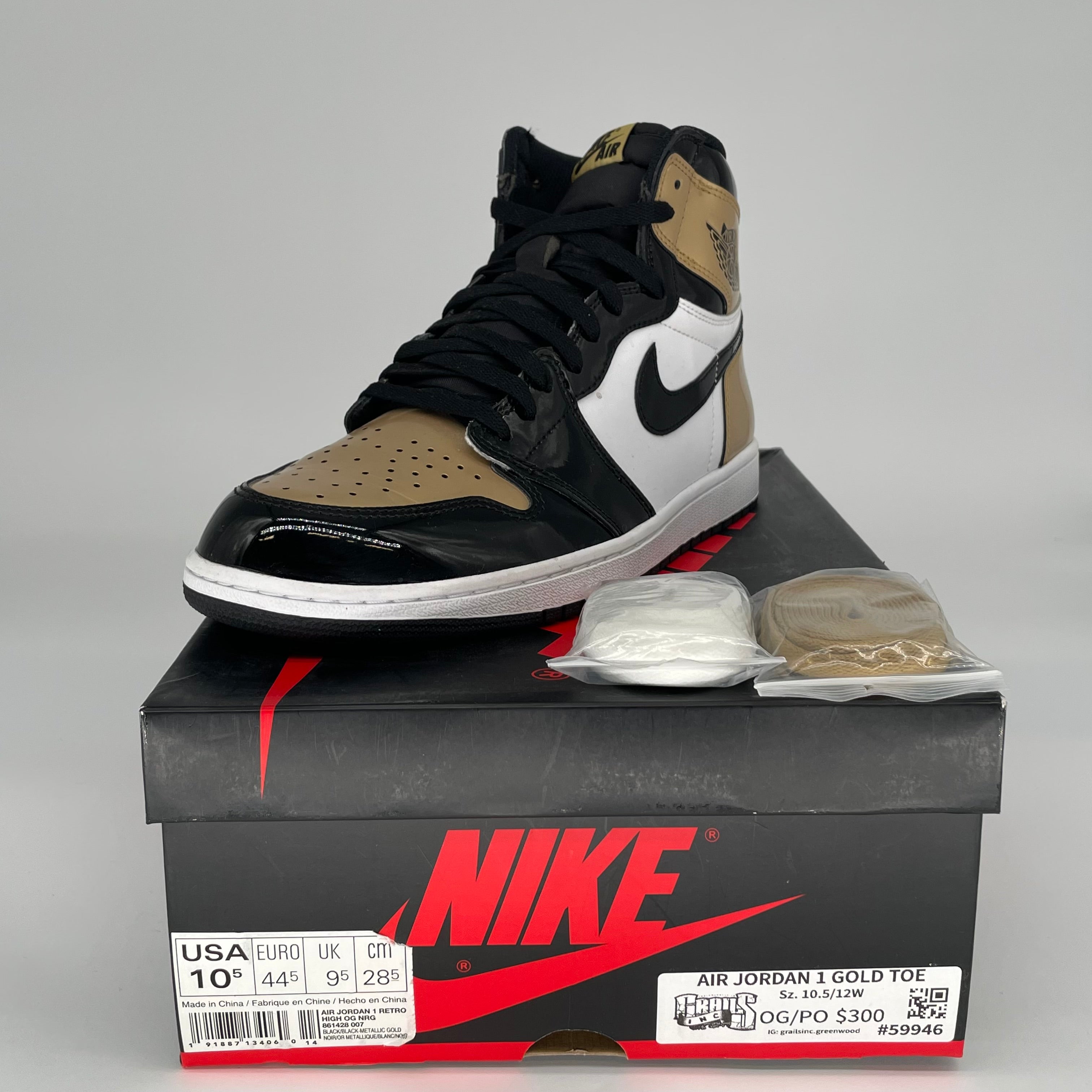 AIR JORDAN 1 Retro High OG 