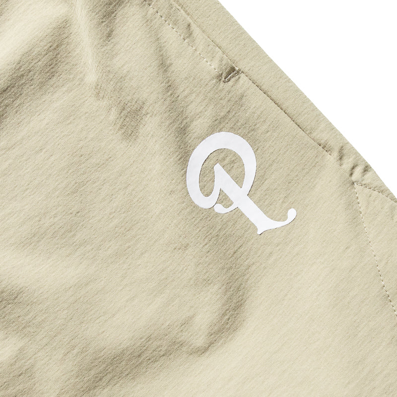 Men's Tan Stride Shorts for Casual Wear & Outdoor Activities - Comfortable & Stylish