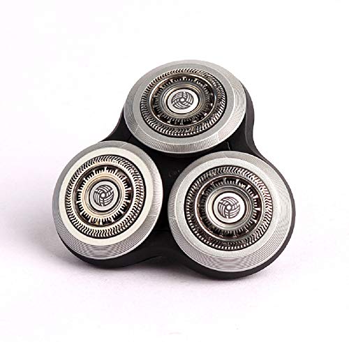 Original Philips Replacement Shaver Head for Models S9522 S9531 S9551 S9711 S9712 - Compatible with Philips Norelco Electric Shavers - Perfect for Daily Grooming & Travel Use