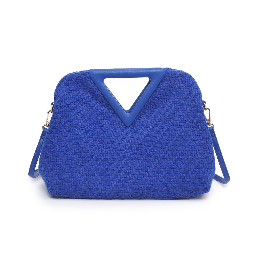 Natasha Tweed Crossbody Bag for Women - Stylish & Lightweight Shoulder Purse - Perfect for Work, Travel & Everyday Use
