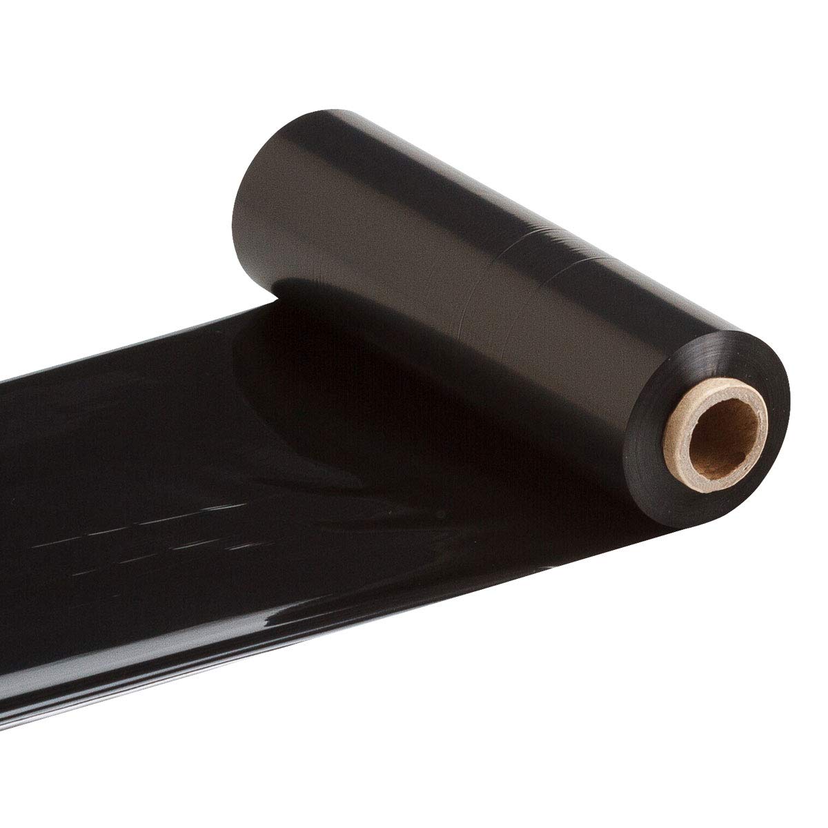 Brady R6613 6600 Series Black Thermal Transfer Printer Ribbon - Compatible with Brady Label Printers | Ideal for Industrial Labeling, Warehouse Barcodes & Asset Tracking
