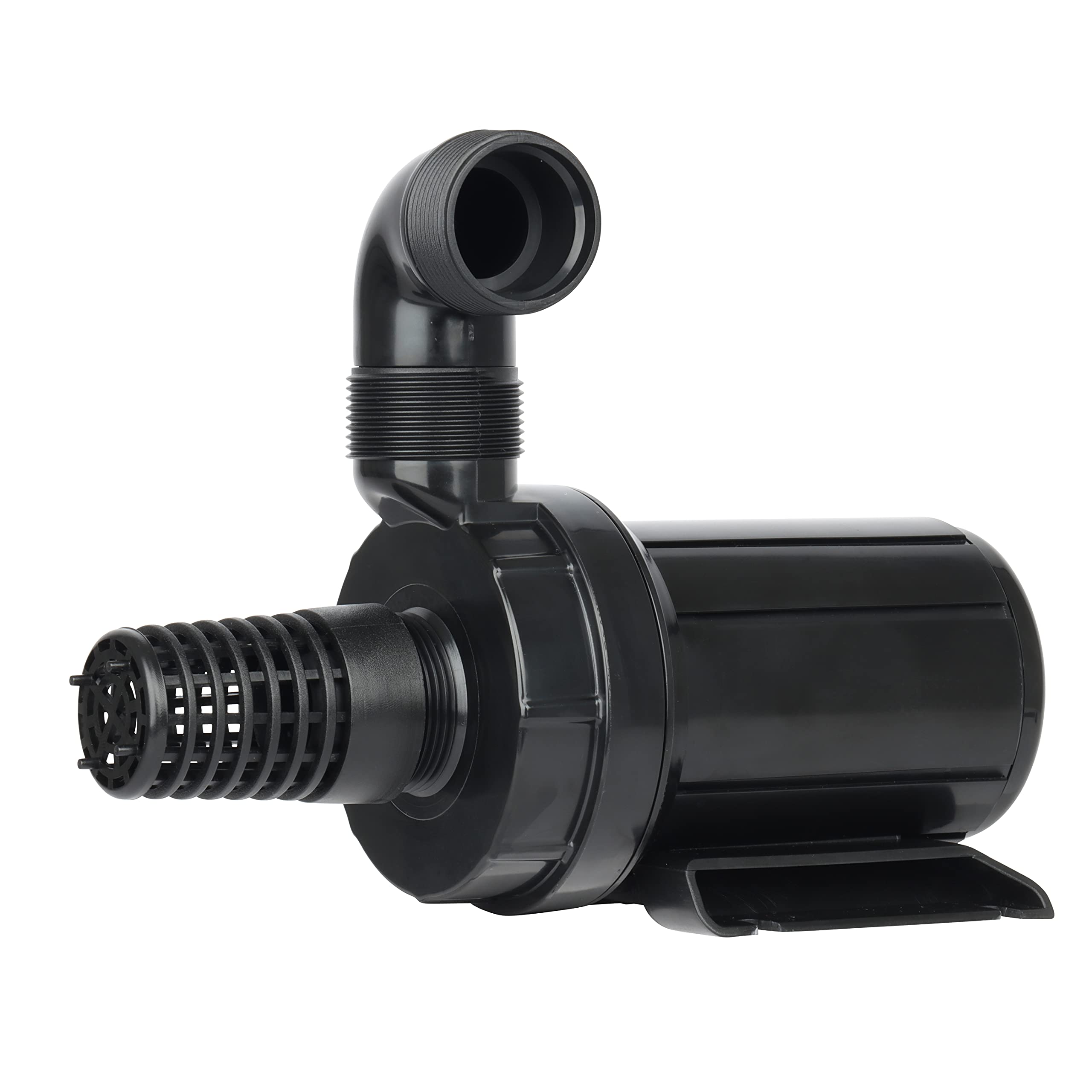 2000GPH High Flow Submersible Water Pump - Powerful Inline & Aquarium Pump for Home, Pond, Water Transfer | Perfect for Hydroponics, Flood Control & Fish Tanks