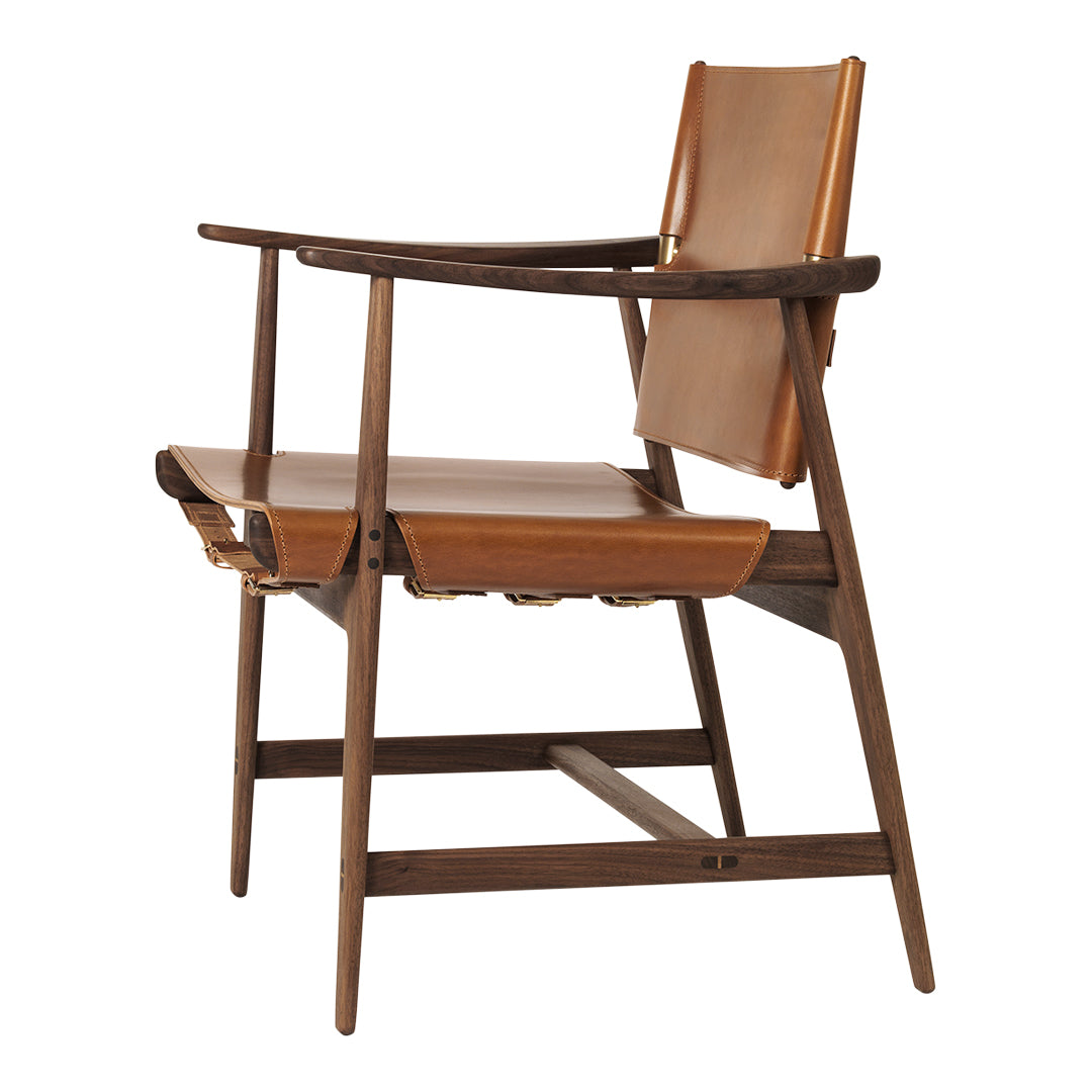 BM1106 Huntsman Chair - Heavy Duty Outdoor Camping Chair with Cup Holder - Perfect for Hunting, Fishing, Backpacking & Beach Trips