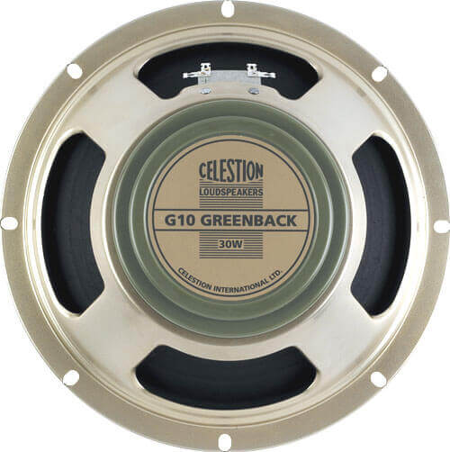 Celestion G10 Greenback 10