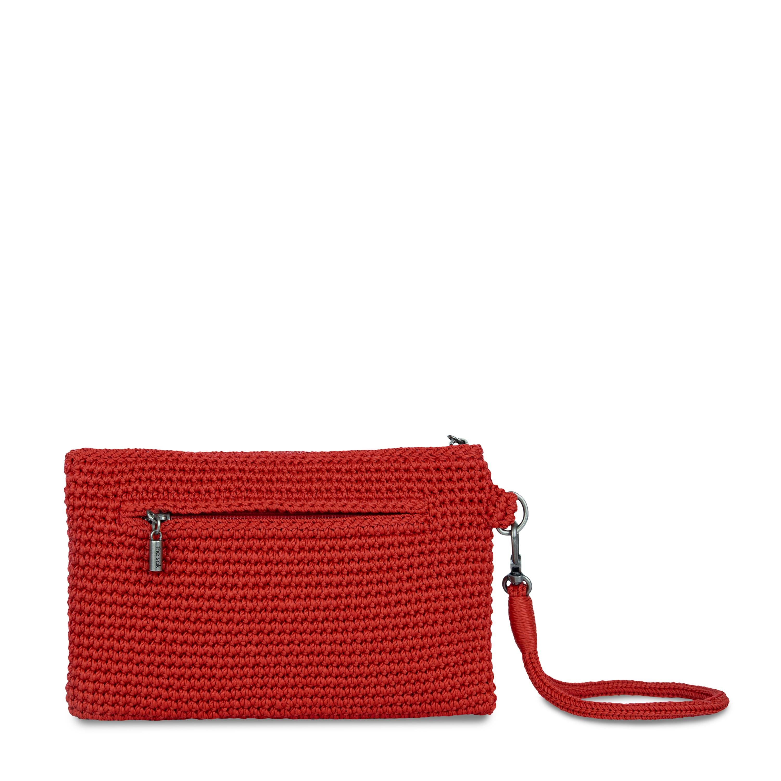 Vita Wristlet Wallet for Women - Slim RFID Blocking Crossbody Phone Purse - Perfect for Travel, Shopping & Everyday Use