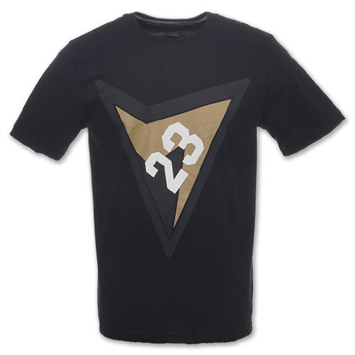 Jordan AJVII Arrowhead Tee Men's Medium - Retro Basketball Shirt for Casual Wear & Street Style Outfits