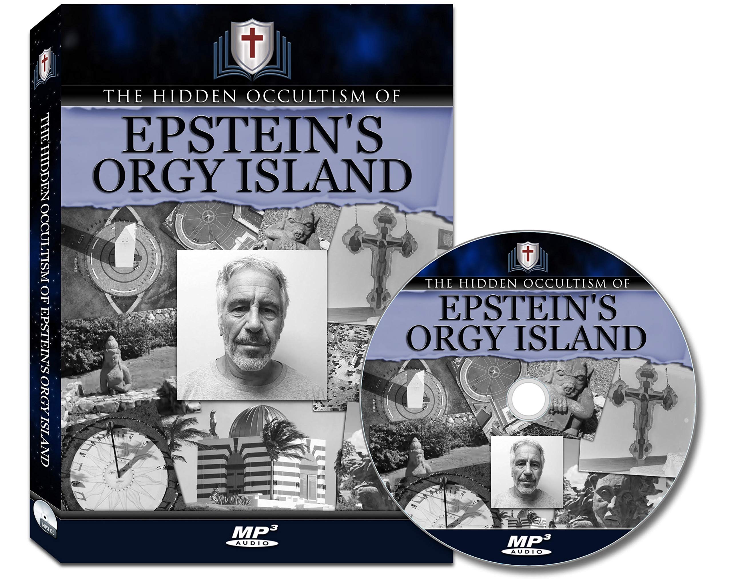 Unveiling the Occult Secrets of Epstein's Orgy Island - Exclusive Audio Investigation | True Crime Documentary, Conspiracy Theories & Historical Analysis for Mystery Enthusiasts