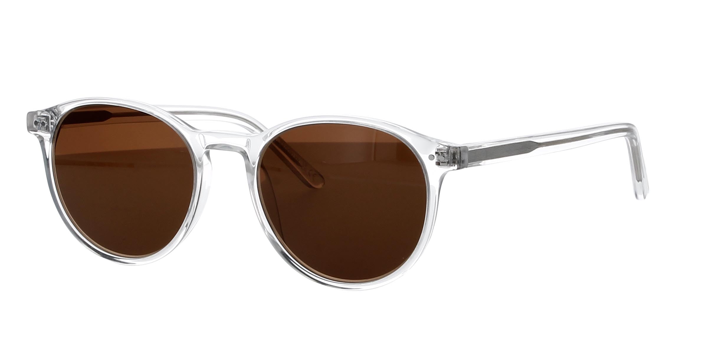 Stylish Tabata Prescription Sunglasses for Men & Women - UV Protection Polarized Lenses - Perfect for Driving, Outdoor Sports & Fashion Accessories