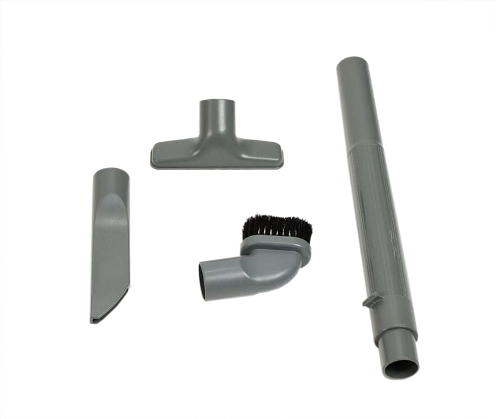 Prolux 6000 / 7000 Series Replacement Tool Set with Wand - Compatible Accessories for Cleaning Equipment | Perfect for Home, Car, and Commercial Use
