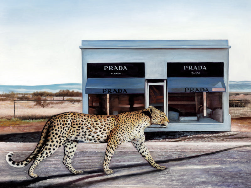 Stylish Catwalk Canvas Art Print - Fashion-Inspired Wall Decor for Living Room, Bedroom & Office | Perfect Gift for Fashion Lovers