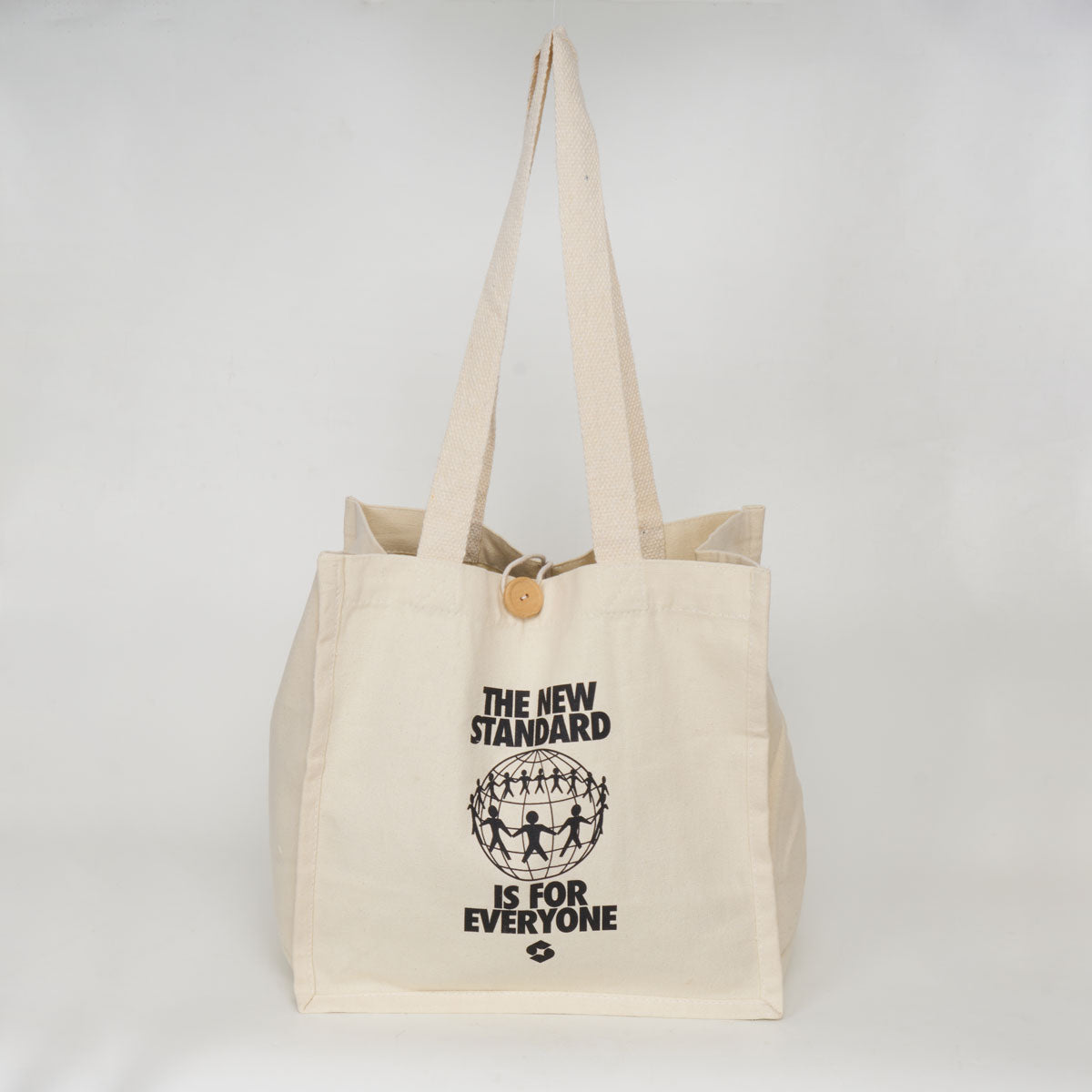 Premium Standard A New Everyone Tote Bag - Durable & Stylish Carryall for Work, Shopping & Travel