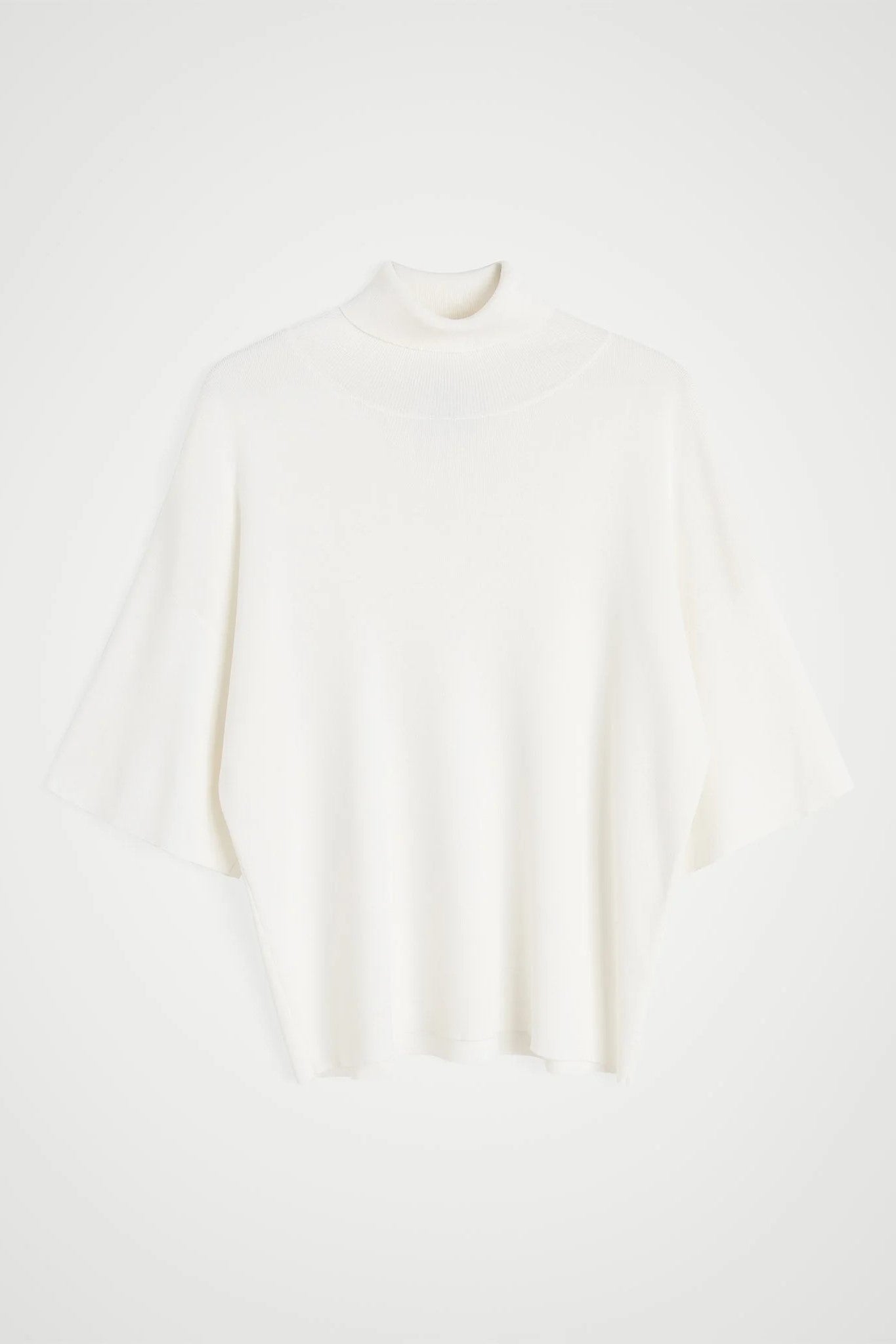 Herskind Brittany Knit T-Shirt for Women - Soft Cotton Casual Tee - Perfect for Everyday Wear, Layering & Outfits