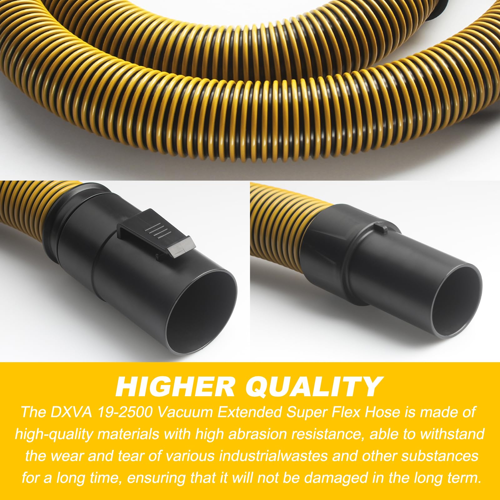 DEWALT Vacuum Hose 1 7/8