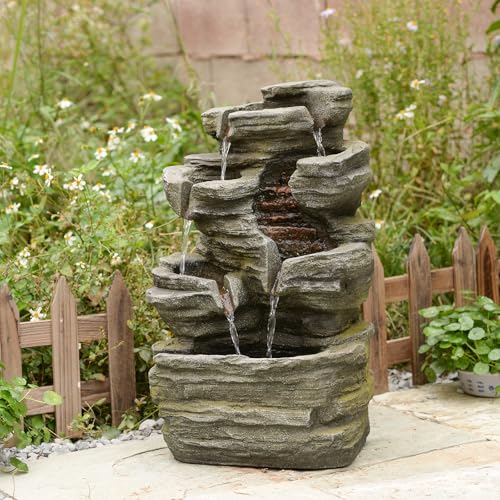 6 Tier