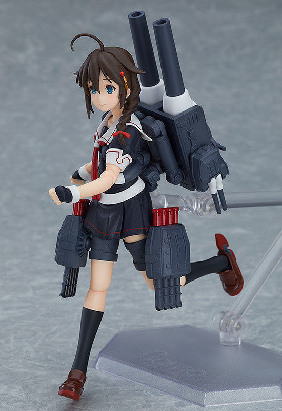 Figma #383 Shigure Kai II (Kantai Collection KanColle) Anime Action Figure – Perfect for Collectors & Display in Home/Office