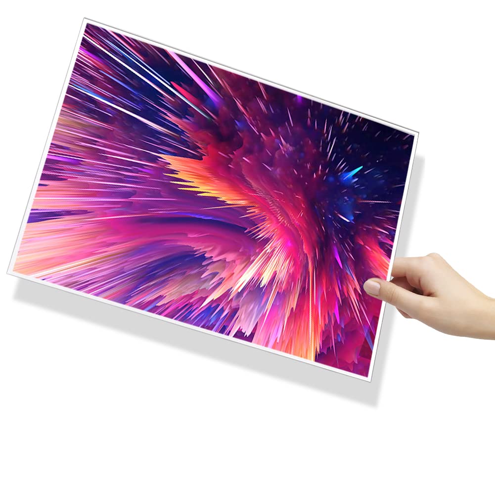 100 Sheets Premium Glossy Photo Paper 8