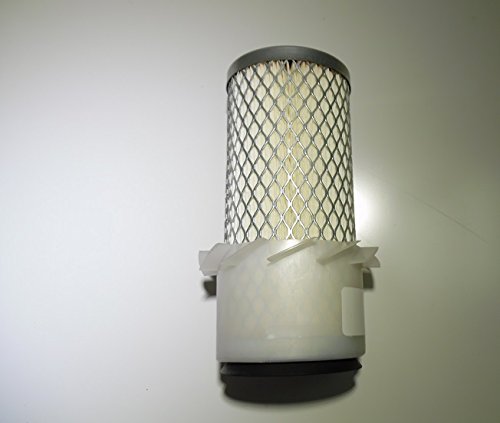 Kubota Grasshopper Air Filter Replacement Part #100940 - Compatible with Lawn Mowers & Tractors for Clean Engine Performance