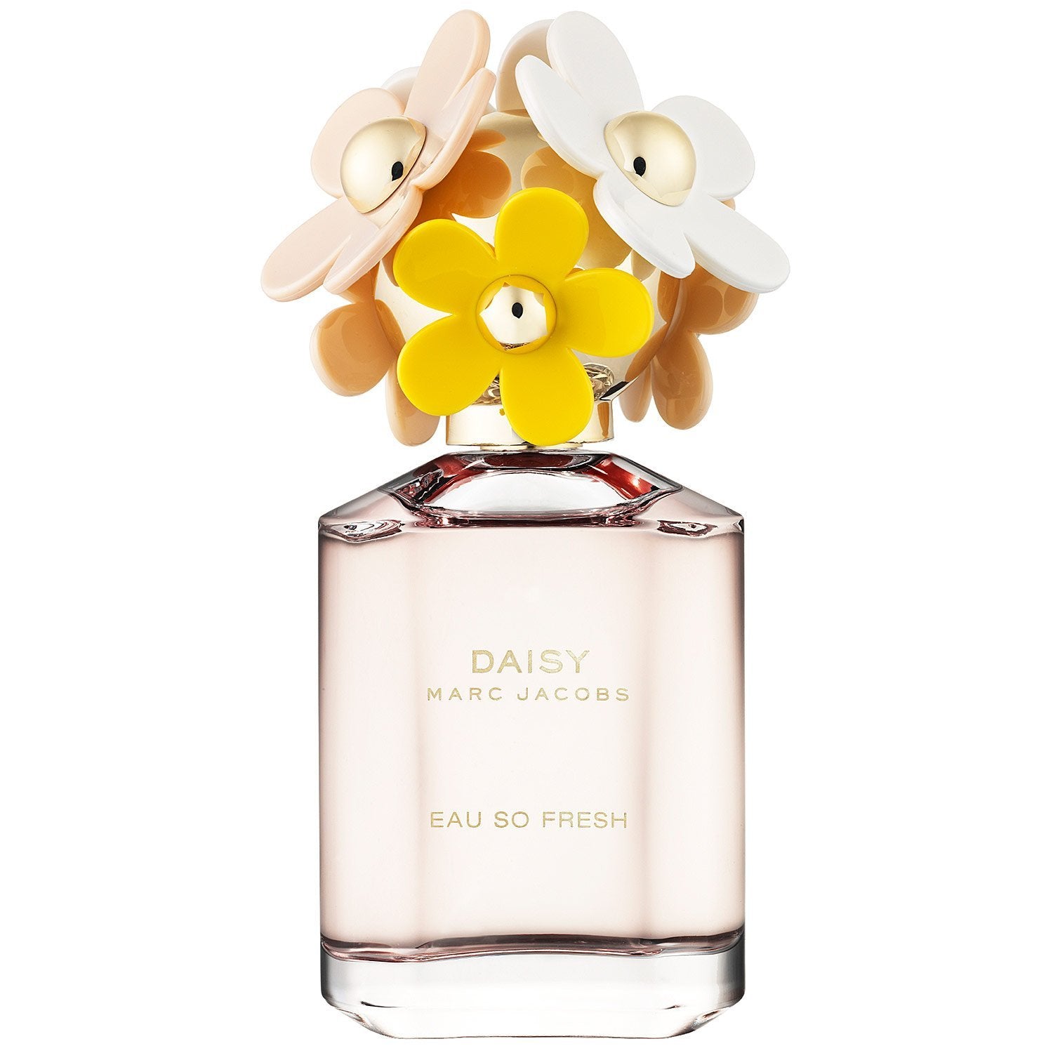 Daisy Eau So Fresh Perfume for Women - Floral & Fruity Eau de Toilette Spray - Perfect for Daily Wear, Office & Romantic Dates