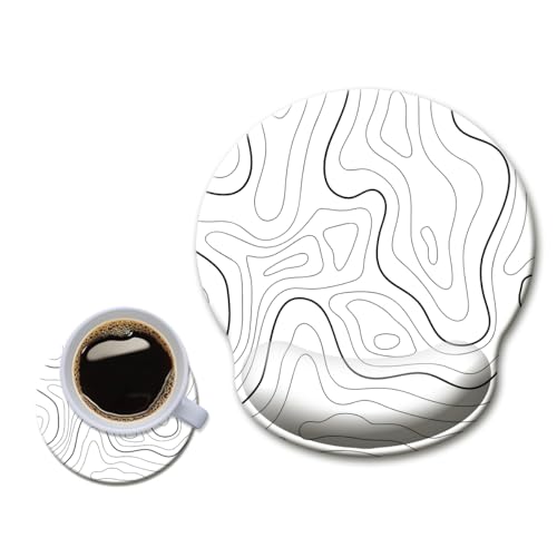 Topographic Contour Map