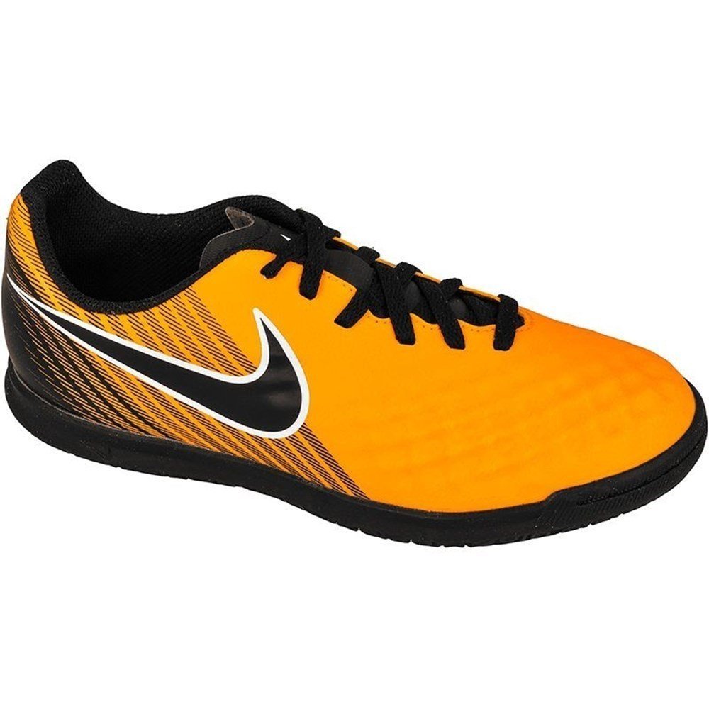 Nike Jr Magistax Ola II IC Laser Boys Soccer Cleats Size 6 - Perfect for Indoor & Outdoor Youth Football Training and Matches