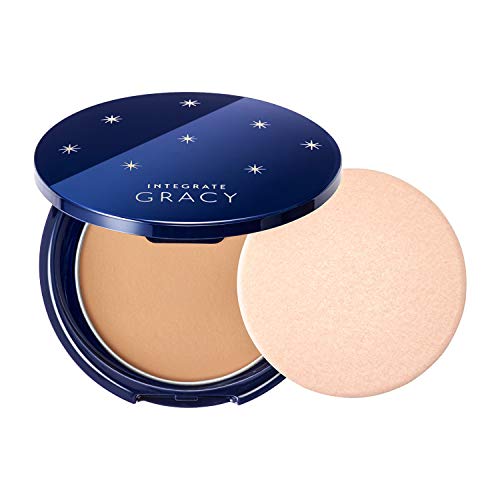 Integure-to Gureisixi Essence Powder BB Cream - Lightweight, Oil-Free, Full Coverage Foundation for Flawless Skin | Perfect for Daily Wear, Special Occasions & On-the-Go Touch Ups
