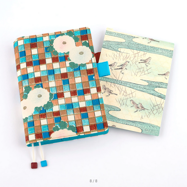 Hobonichi Pencil Board for A6, A5 & Weeks Size - 2025 Planner Accessories | Perfect for Journaling, Note-Taking & Daily Planning