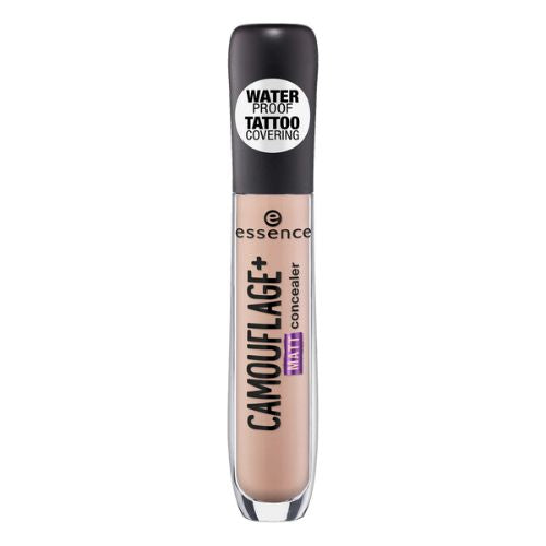 Camouflage & Matt Concealer Makeup - Full Coverage Waterproof Concealer for Dark Circles & Blemishes - Perfect for Everyday Wear & Special Occasions