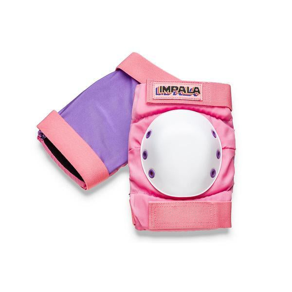 Impala Protective Pack Pink - Adult Roller Skating Safety Gear for Women & Men - Perfect for Outdoor Skating, Rink, and Park Use