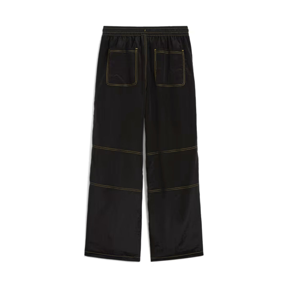 Kidsuper Pants 'PUMA Black' - Trendy Boys & Girls Athletic Joggers for School, Sports & Casual Wear