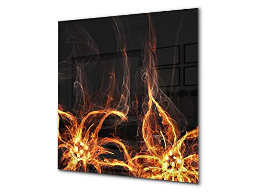 Fiery Flower 4