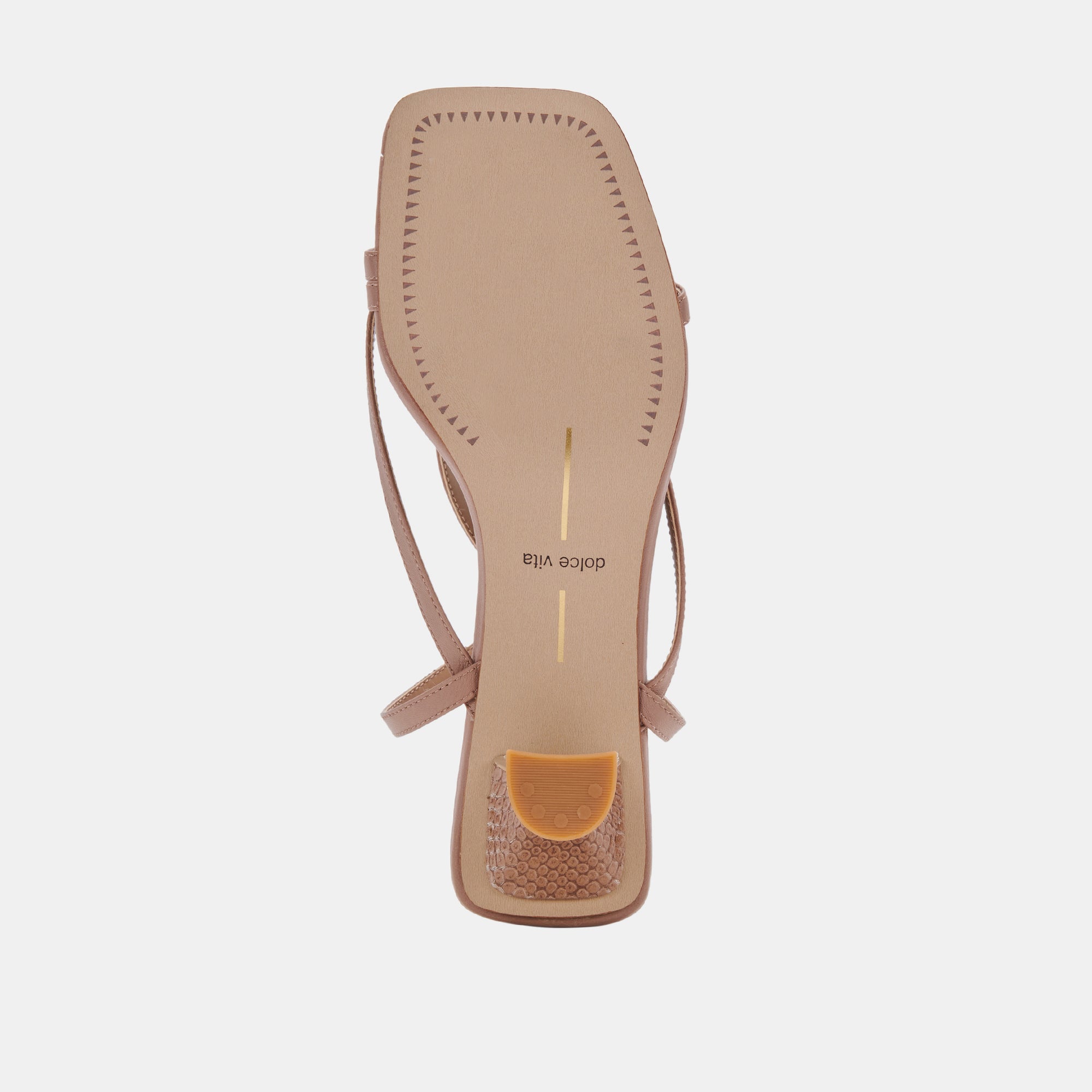 Baylor Heels Cafe Leather Women's Shoes - Stylish & Comfortable Heels for Work, Party & Evening Wear