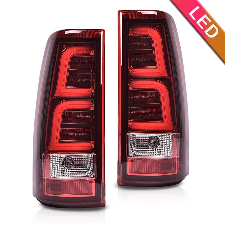 LED -Red Lens