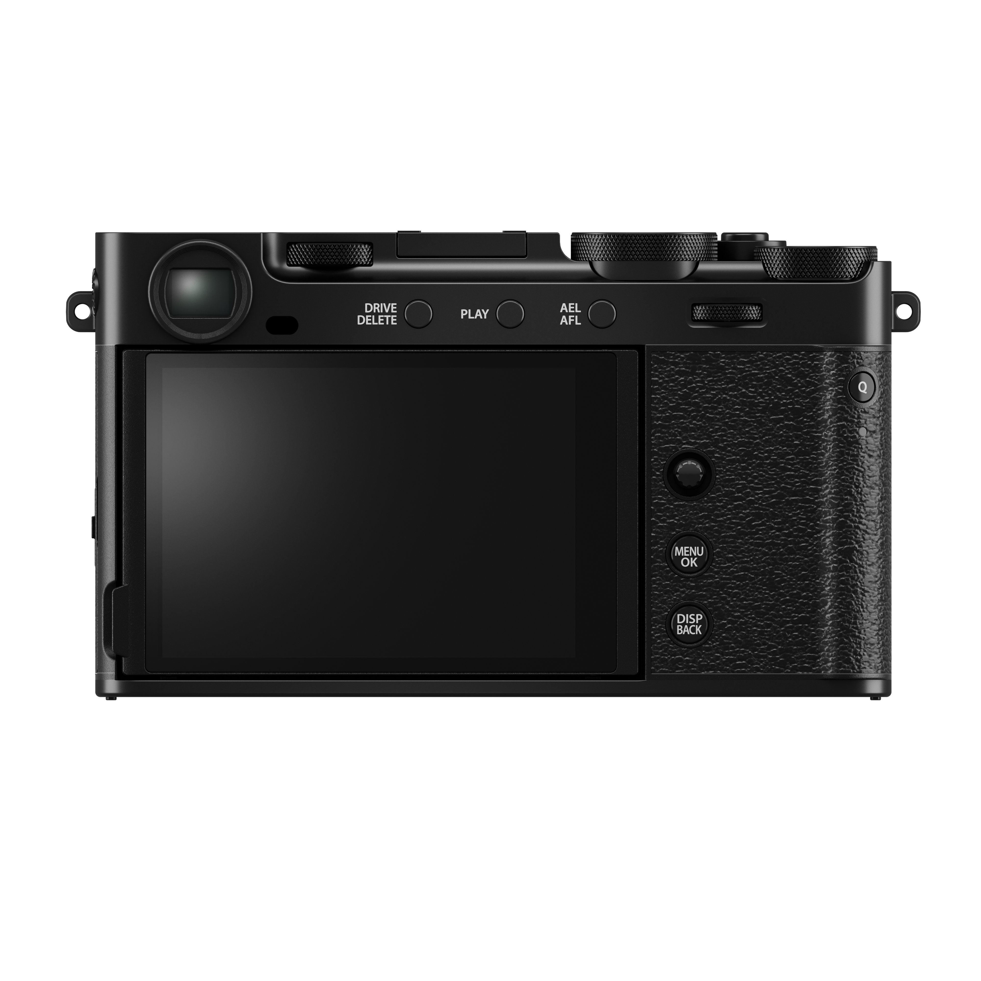 Fujifilm X-E5 Mirrorless Digital Camera with 26.1MP APS-C Sensor - 4K Video, Black | Compact Travel & Street Photography Camera for Vloggers & Content Creators