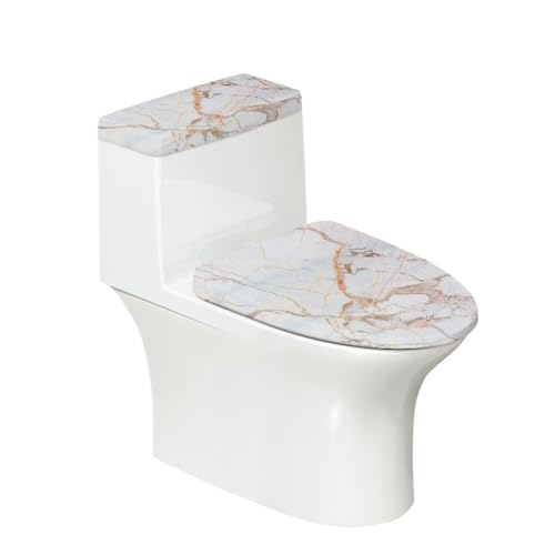 White Brown Marble