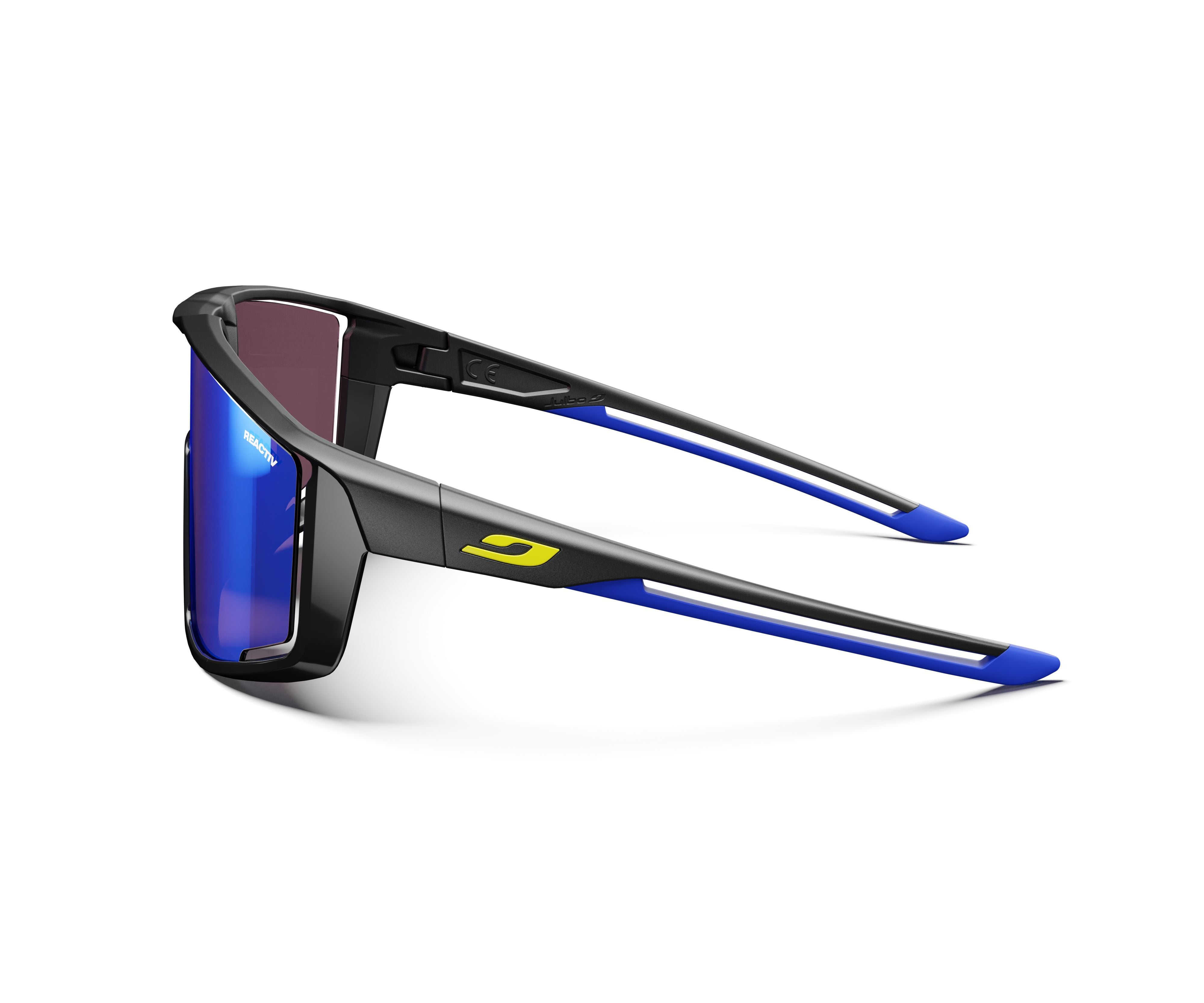 Fury J531 Polarized Sunglasses for Men & Women - UV Protection, Stylish & Lightweight - Perfect for Driving, Running, and Outdoor Activities