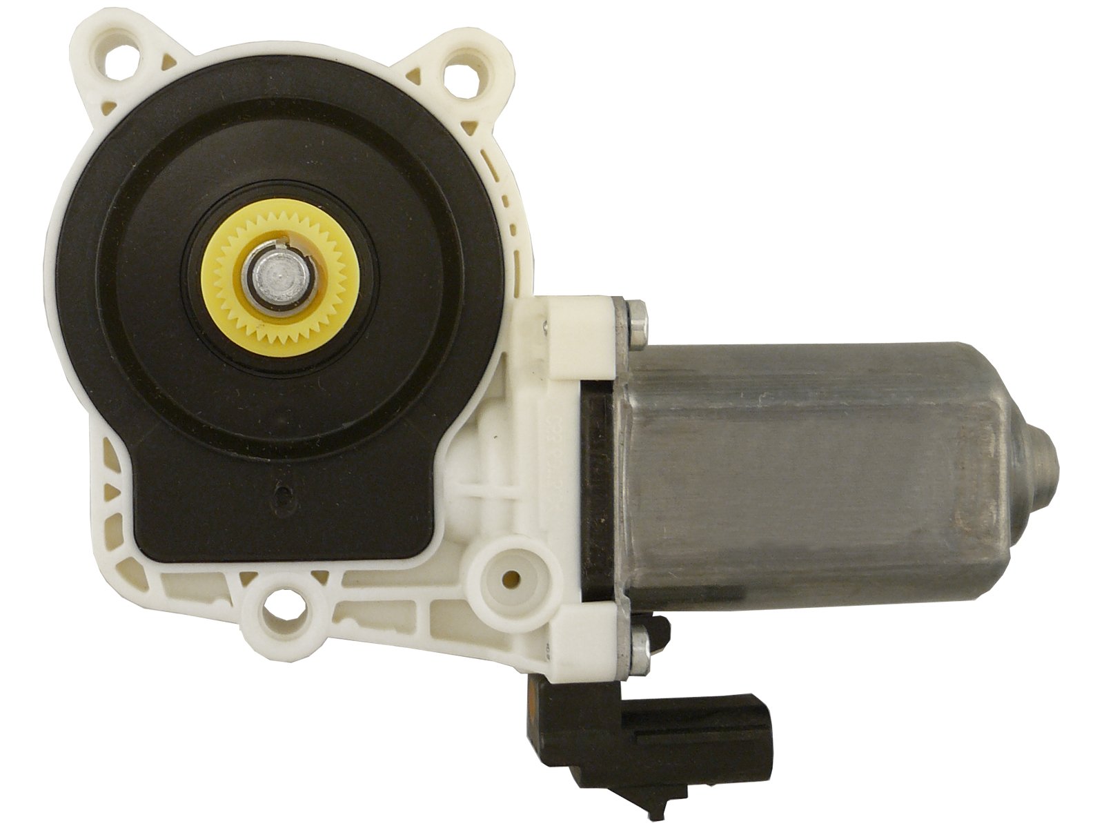 ACI 86958 Power Window Motor - Replacement for Smooth & Quiet Window Operation - Compatible with Multiple Car Models - Perfect for DIY Auto Repair & Maintenance