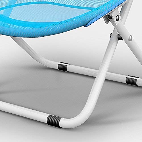 Ultralight Portable Folding Chair - Outdoor Camping, Fishing & Leisure Moon Chair - Durable Metal Frame for Backpacking, Beach, Picnic & Garden Relaxation
