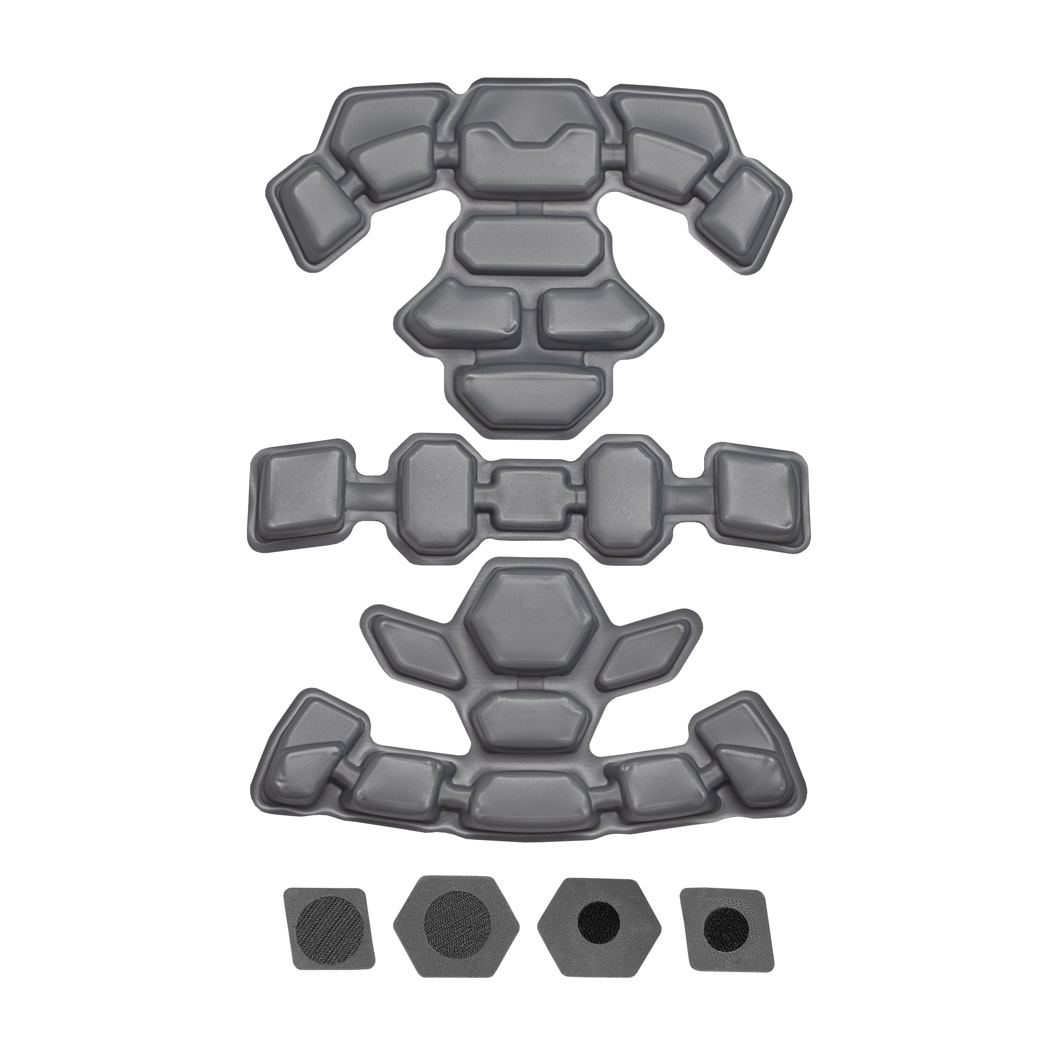 Team Wendy Exfil Maritime Liner System - Tactical Helmet Padding for Military & Law Enforcement - Comfortable Impact Protection for Water Operations & Extreme Conditions
