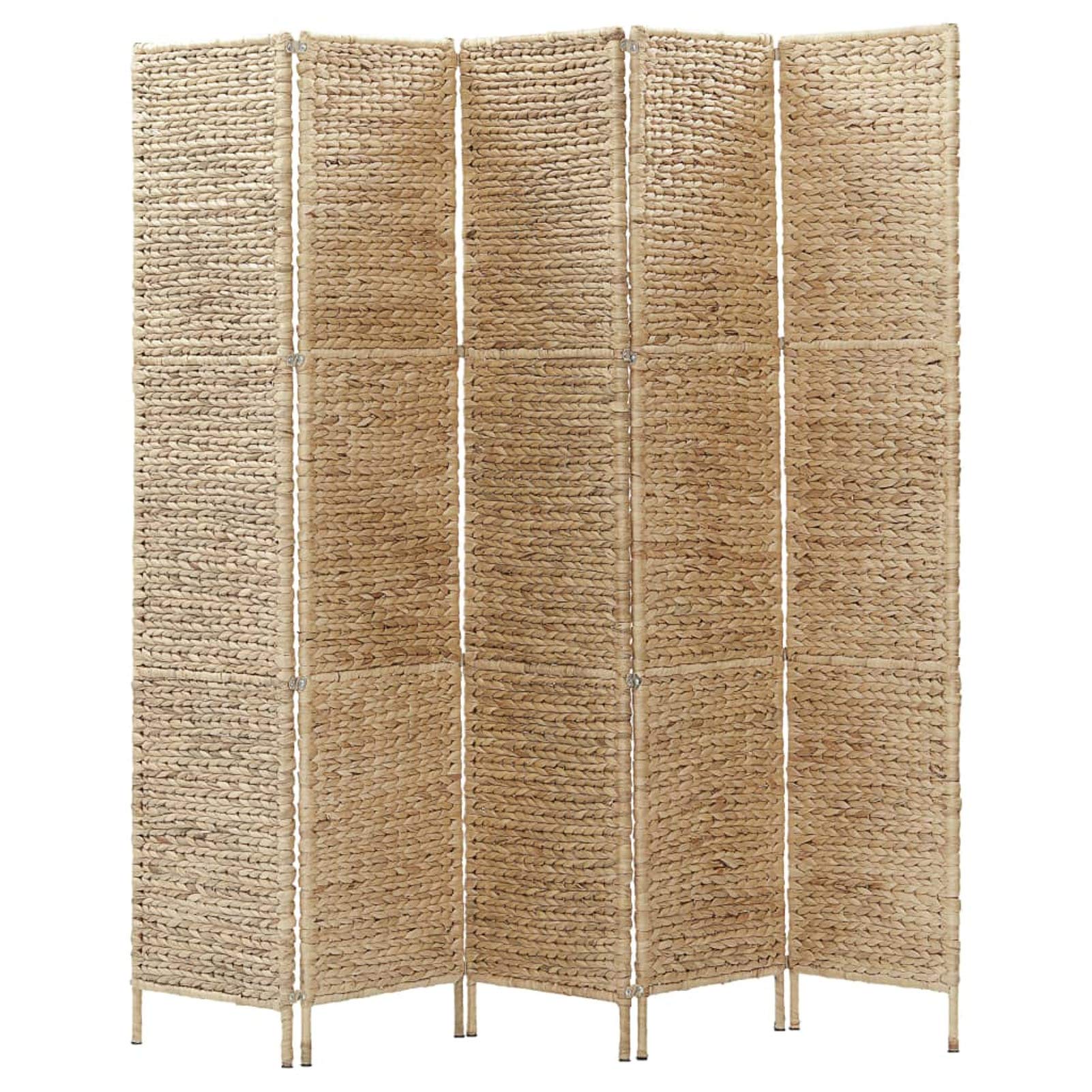 5-Panel Room Divider Screen - 76