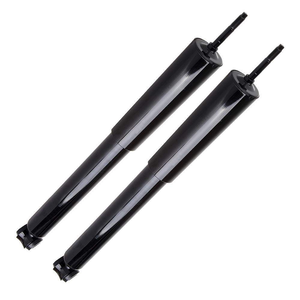 Roadfar 2-Piece Rear Shock Absorber Set - Compatible with 1996-2002 Toyota 4Runner - Heavy Duty Suspension Struts for Off-Roading & Smooth Ride