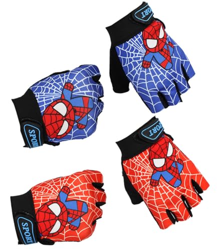 2 Pairs: Blue & Red