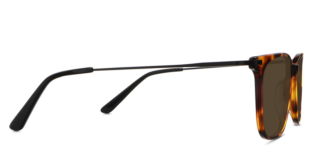 Polarized Prescription Sunglasses for Men - UV Protection, Anti-Glare & Stylish Frames - Perfect for Driving, Fishing & Outdoor Activities