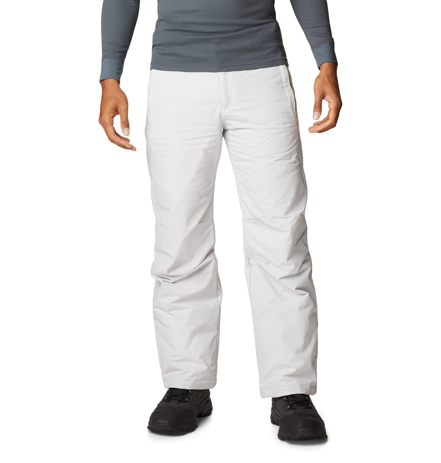 Columbia Men's Bugaboo IV Fleece Cargo Pants - Water-Resistant Hiking & Outdoor Adventure Pants for Camping, Travel & Winter Wear