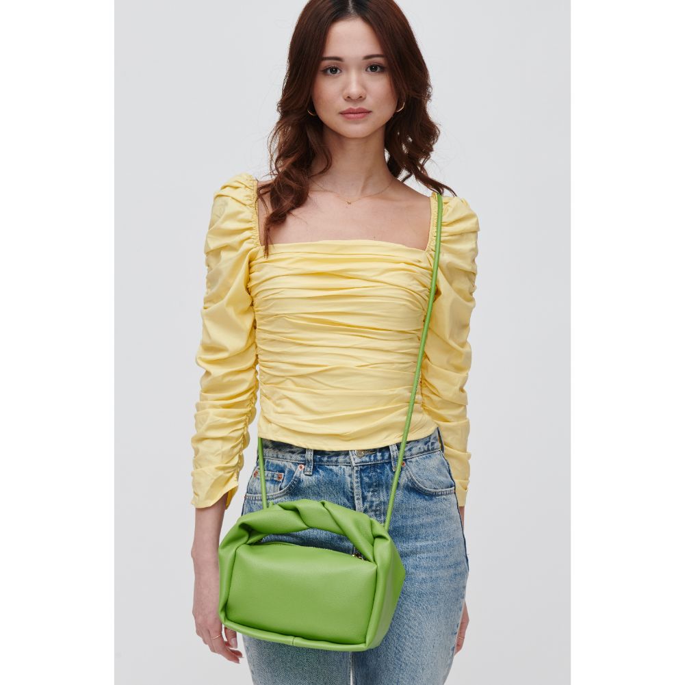Zoelle Crossbody Bag for Women - Stylish & Lightweight Shoulder Purse - Perfect for Travel, Shopping, and Everyday Use