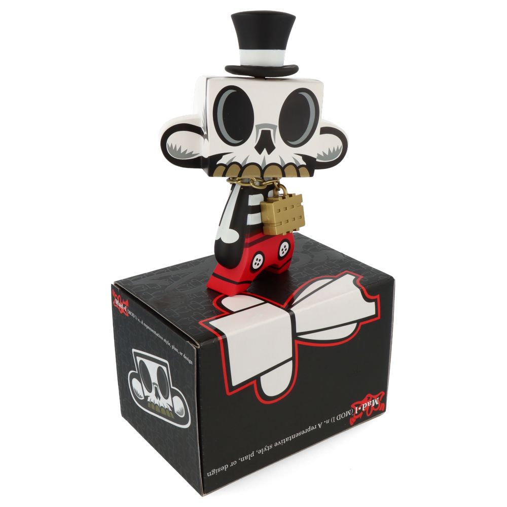 Mad*L Modern Hero Action Figure - Collectible Superhero Toy for Kids & Adults - Perfect for Display, Gifts & Role Play Scenes