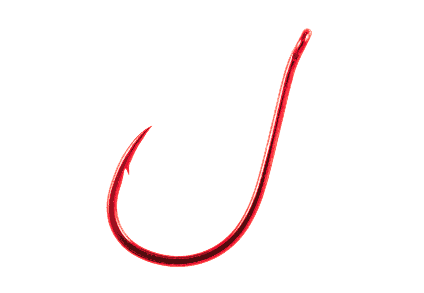 Owner Mosquito Hooks - Premium Fishing Hooks for Bass, Trout & Panfish | Sharp & Durable Stainless Steel Hooks | Perfect for Freshwater & Saltwater Fishing