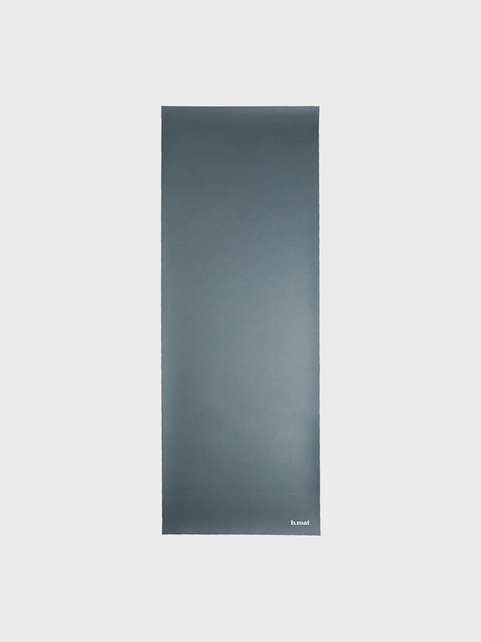 Premium BHalfmoon BMat Everyday Long Yoga Mat 4mm - Non-Slip Eco-Friendly Exercise Mat for Home & Studio Workouts, Yoga, Pilates, and Meditation